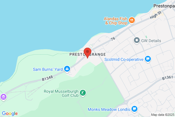 Preston Lodge F P Rugby Club