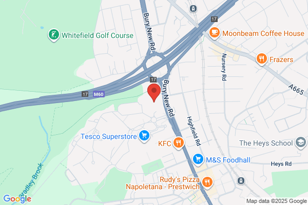 Premier Inn Manchester (Prestwich) hotel