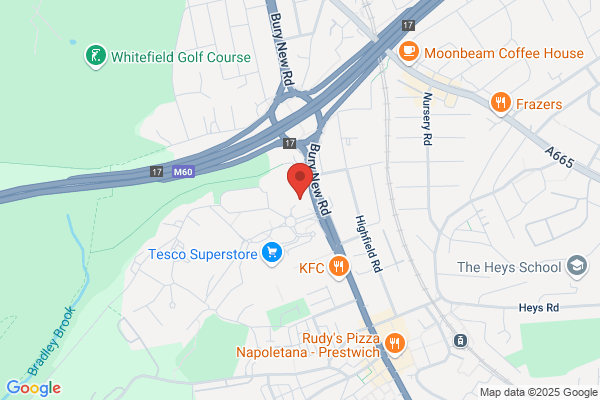 TGI Fridays - Prestwich