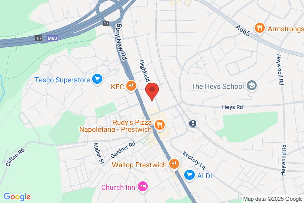 Vets4Pets - Prestwich
