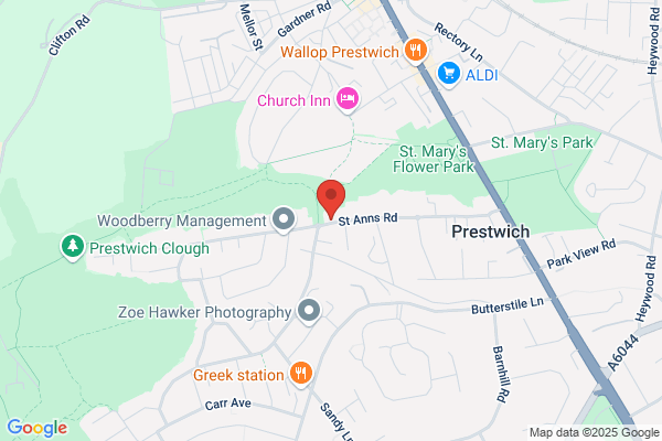Brookfield Residential Home