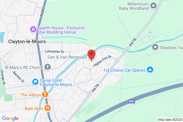 Dan & Van Removals