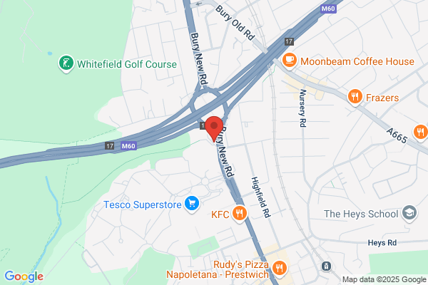 Heywood Road Service Station