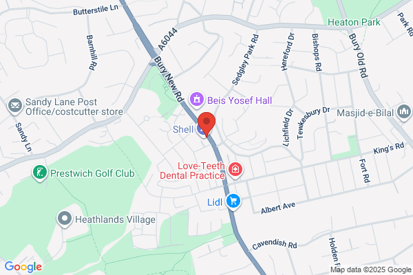 NatWest Prestwich