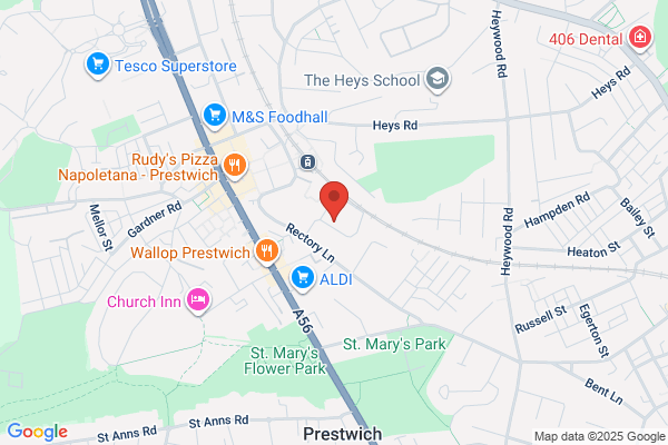 Prestwich & Northwestern Housing Association Ltd
