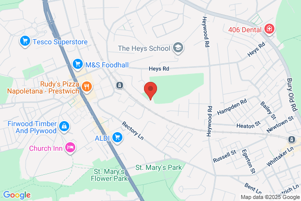 Prestwich Cricket Tennis Bowling Club