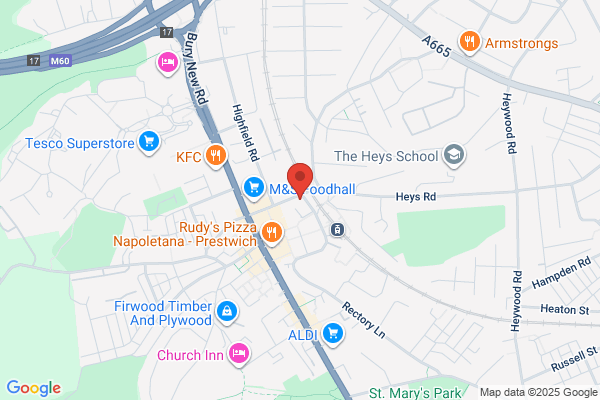 Prestwich Health Centre