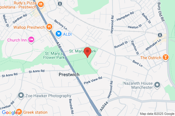 Prestwich Karate-Ryu