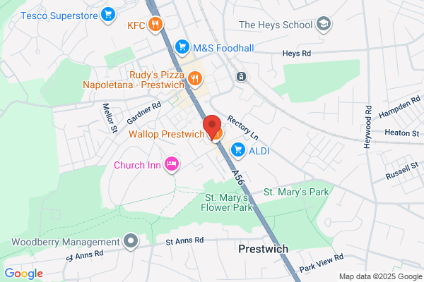 Prestwich Methodist Church