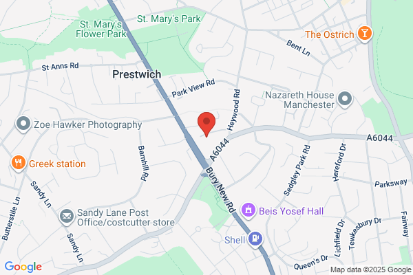 Prestwich Mowing Service