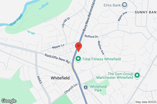 Whitefield Fire Station