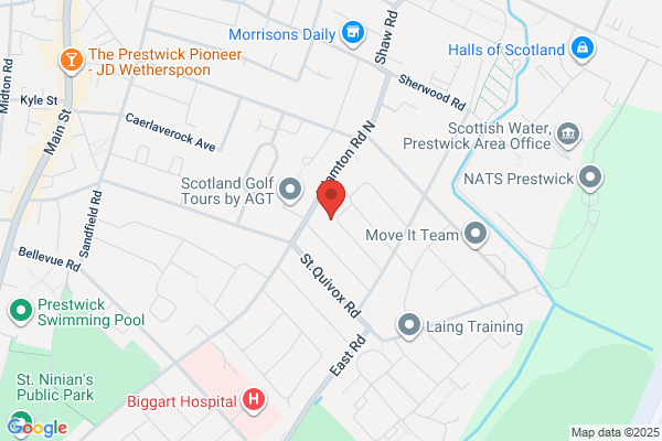 Ayr Shiatsu Centre