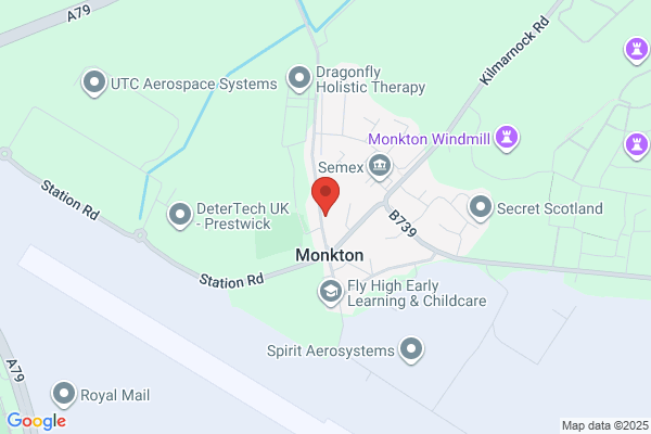 Monkton Post Office
