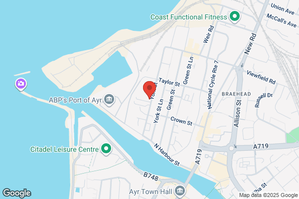 Ayr Housing Aid Centre