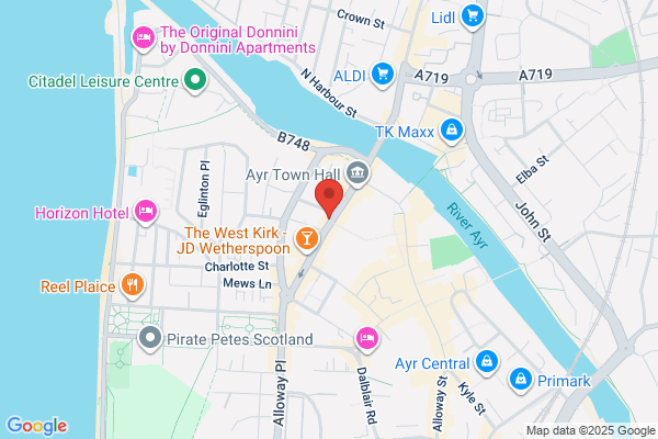 South Ayrshire Womens Drop In Centre