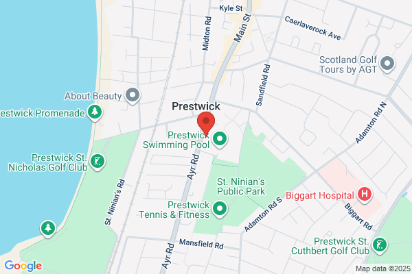 Prestwick Cricket Club