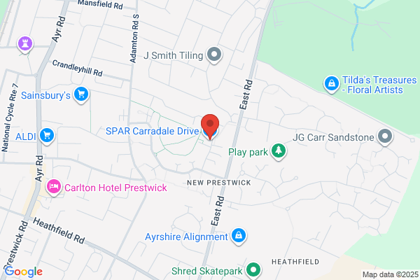 SPAR Carradale Drive