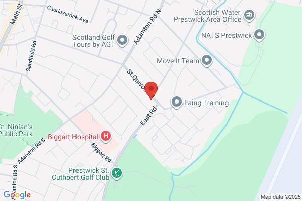 SPAR St Quivox Road, Prestwick