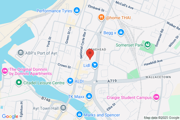 Domino's Pizza - Ayr