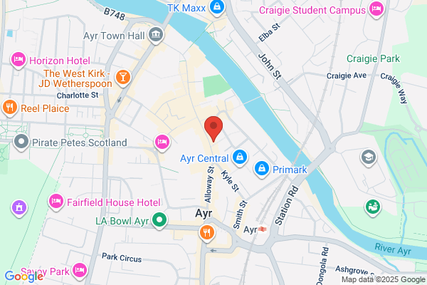 Specsavers Opticians and Audiologists - Ayr