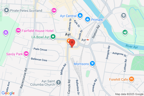 Slater Hogg & Howison Sales and Letting Agents Ayr