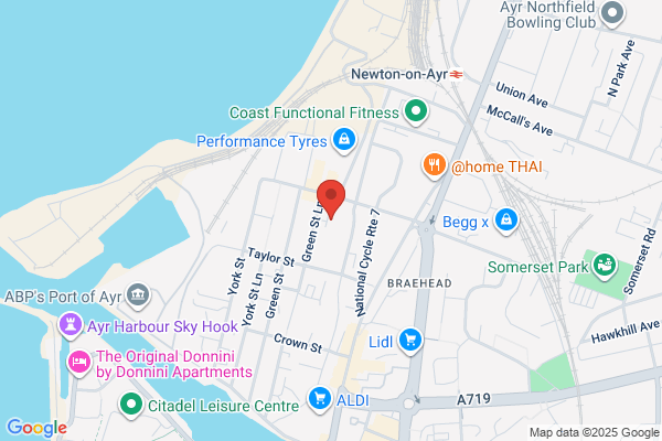 Ayr Audi Volkswagen Service Centre