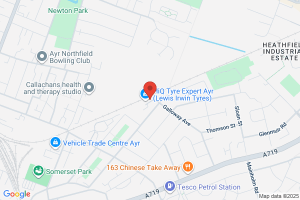 Ayr Garage Services