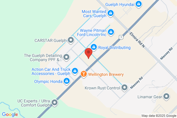 Wellington Motors