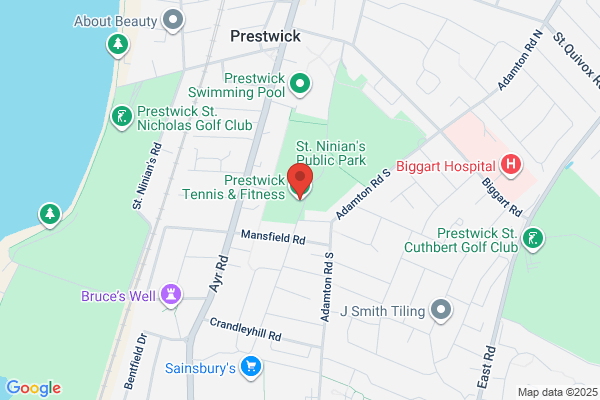 Prestwick Tennis & Fitness