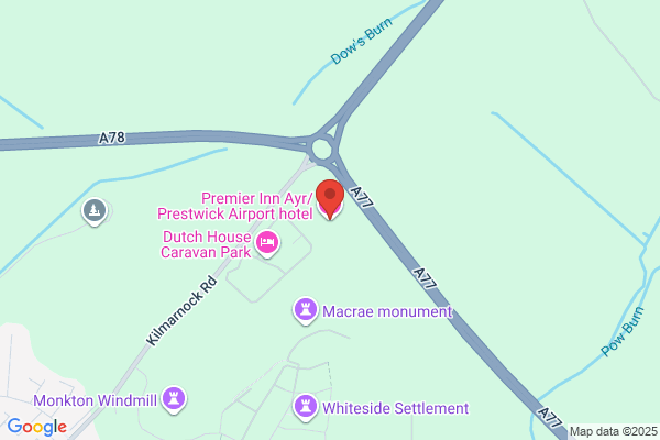 Premier Inn Ayr/Prestwick Airport hotel
