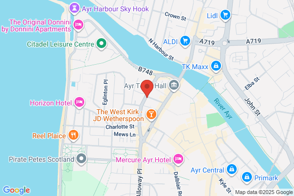 Design Studio (Ayr) Ltd