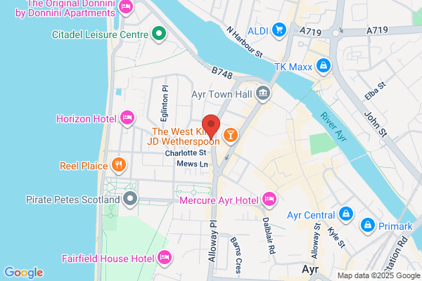 Mortgage Broker Ayr