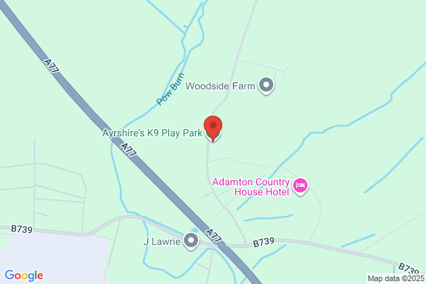 Ayrshire's K9 Play Park