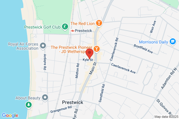Prestwick Books