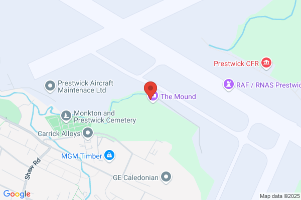 Prestwick Flight Centre Ltd