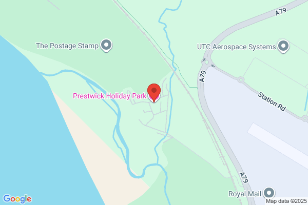 Prestwick Holiday Park