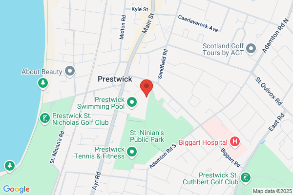 Prestwick Indoor Bowling Club