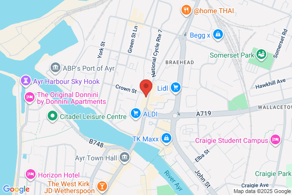 Geordie's Byre