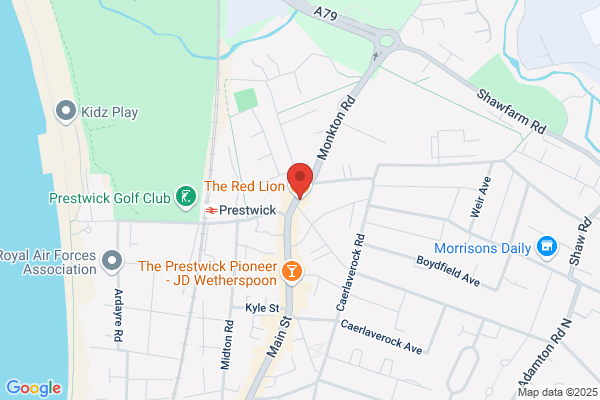 The Red Lion