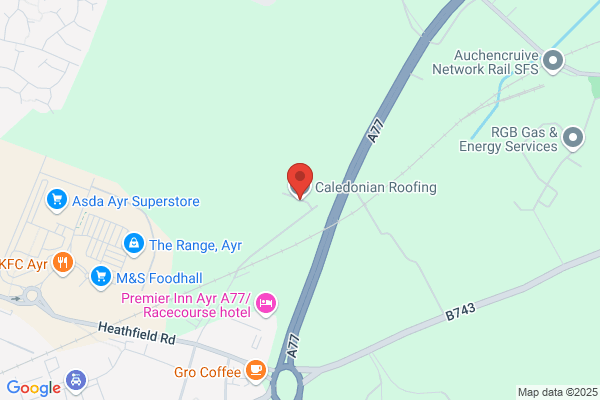 Caledonian Roofing
