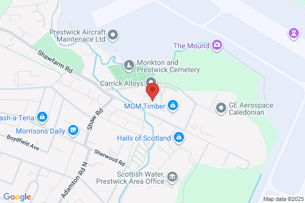 W G Walker & Co (Ayr) Ltd