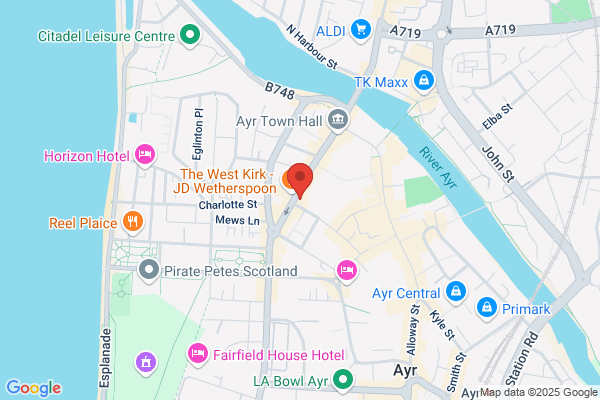 Co-op Food - Ayr - Sandgate