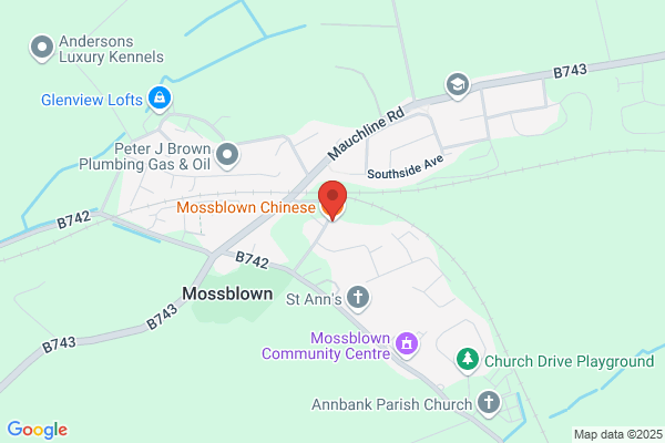 Mossblown Chinese