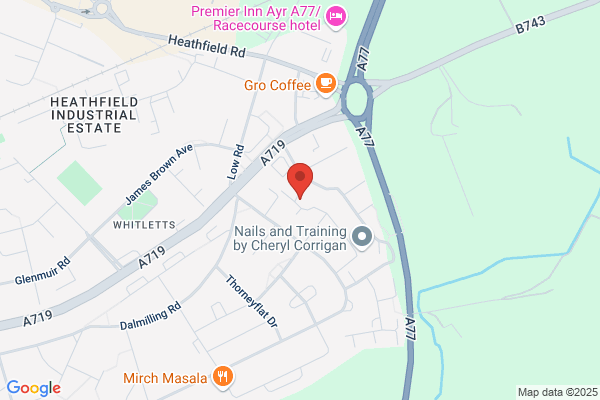 Minibus Hire Ayr