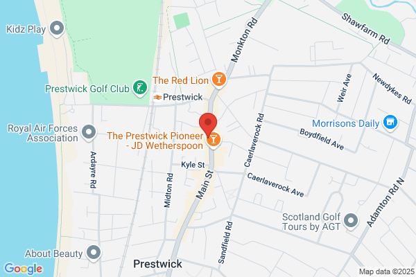 Prestwick Black Taxis