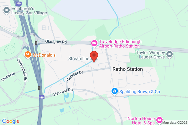 Steamline Ltd