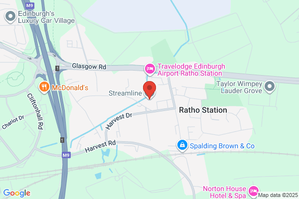 Steamline Ltd