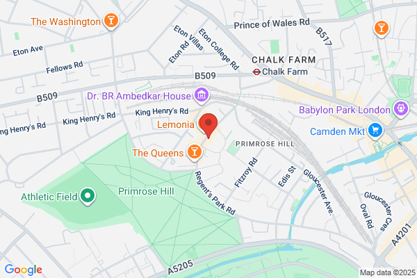 Space NK Primrose Hill