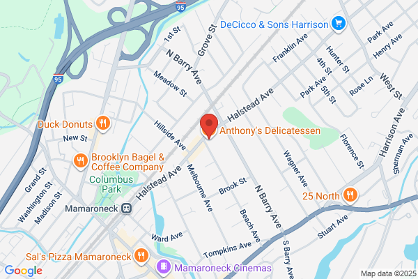 Anthony's Delicatessen