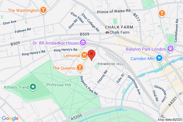 Chalk Farm Baptist Church